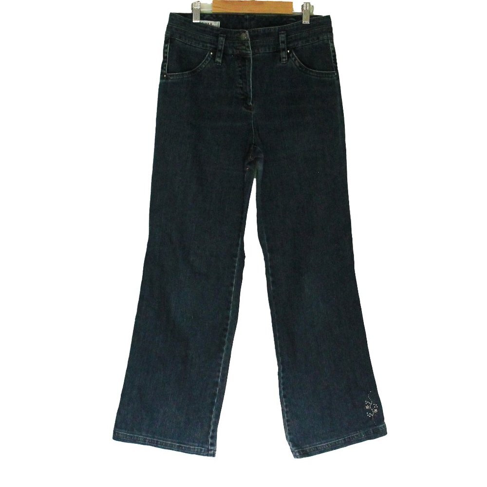 GINA B HEIDEMANN Jeans Made in Germany Size 40 (D) 14 (Great Britain)